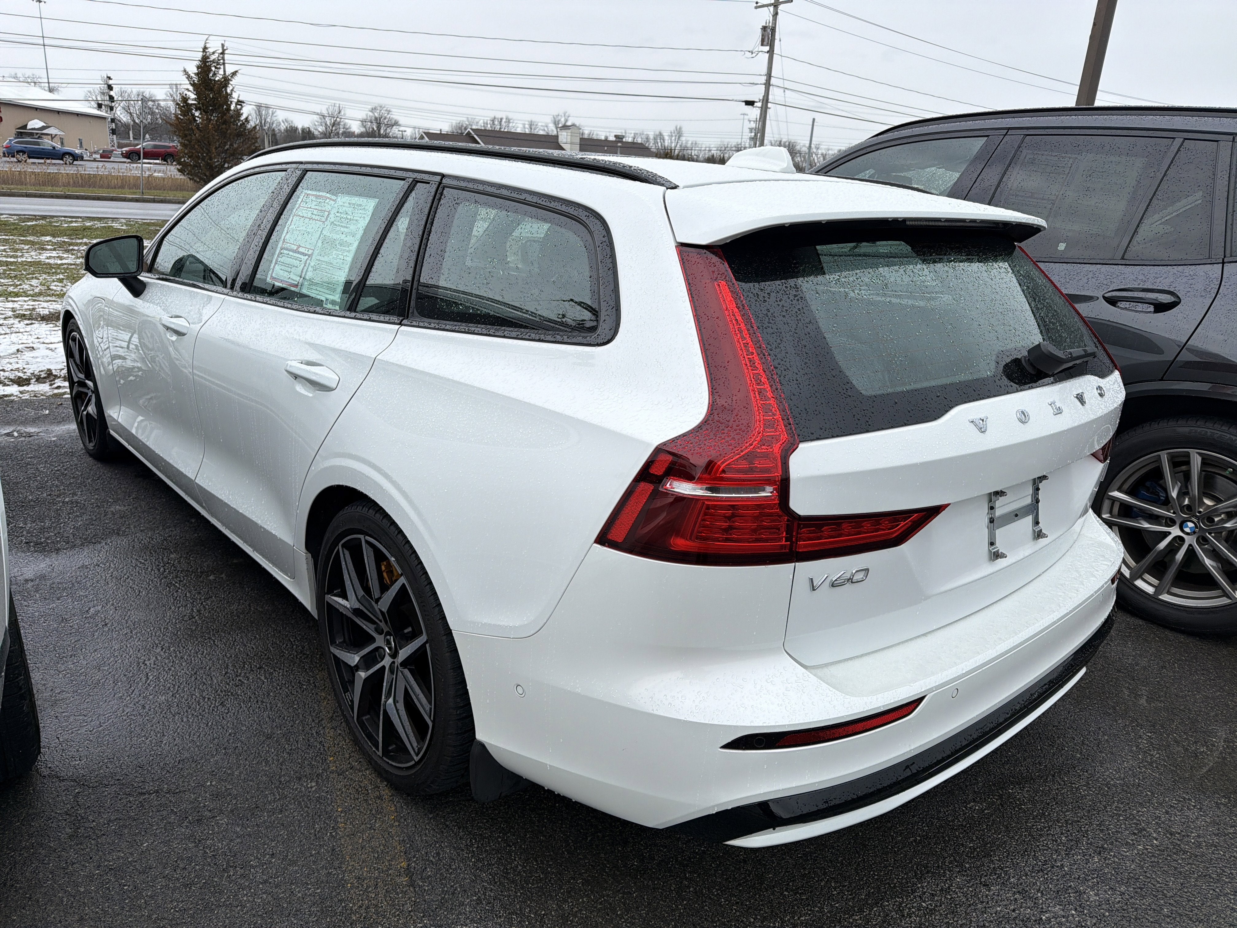 2024 Volvo V60 Recharge Plug-In Hybrid Polestar Engineered