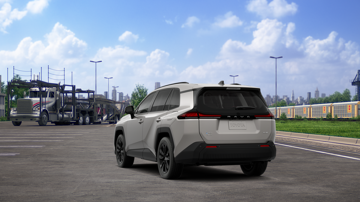 2026 Toyota RAV4 XLE Premium