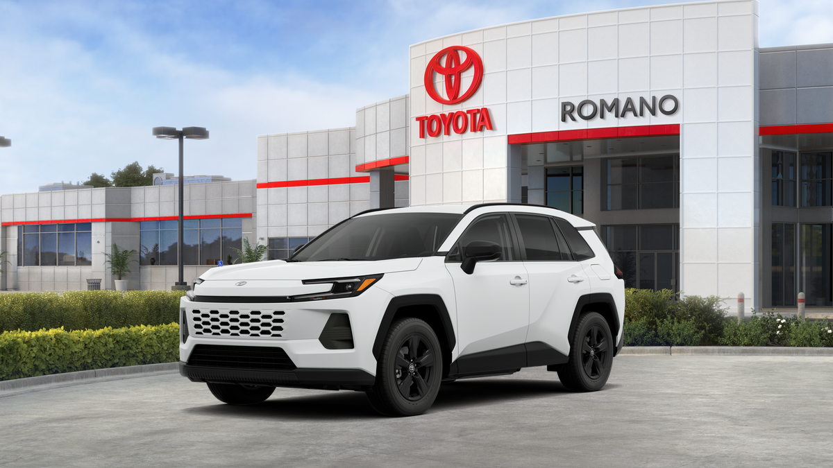 2026 Toyota RAV4's photo