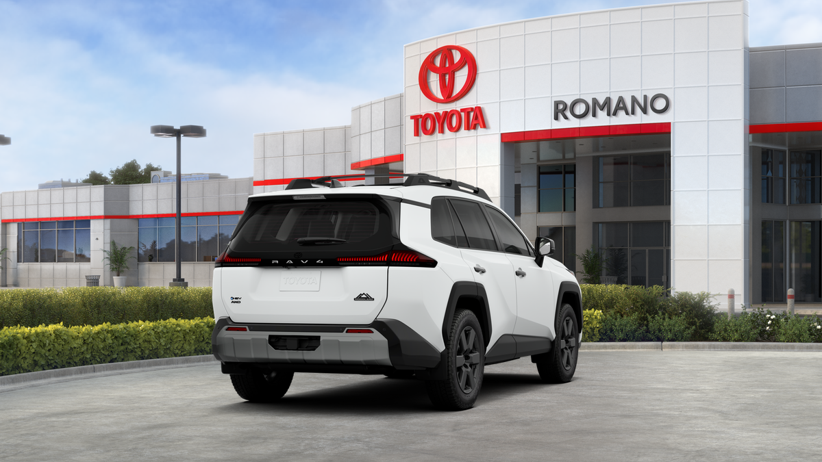 2026 Toyota RAV4 Woodland