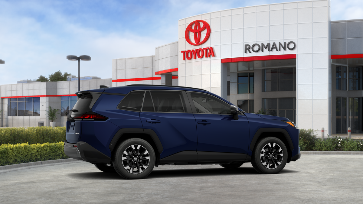 2026 Toyota RAV4 Limited