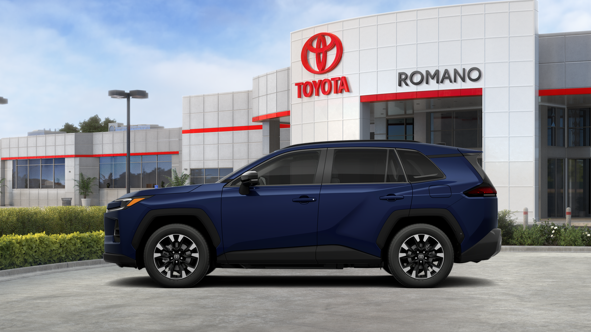 2026 Toyota RAV4 Limited