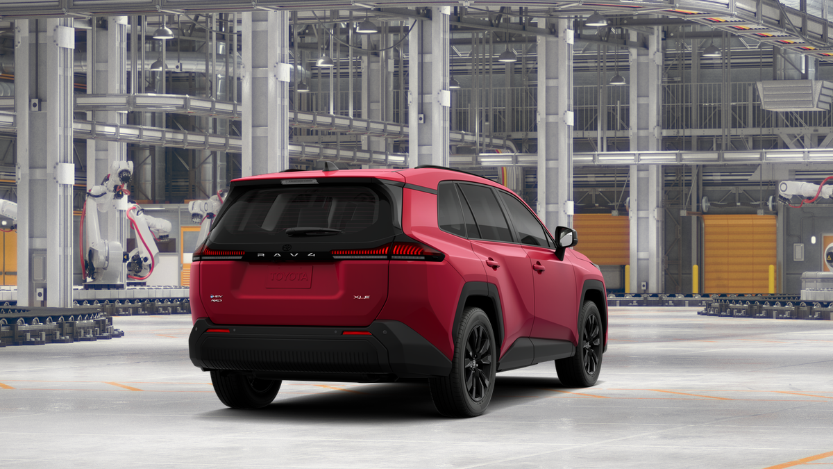 2026 Toyota RAV4 XLE Premium