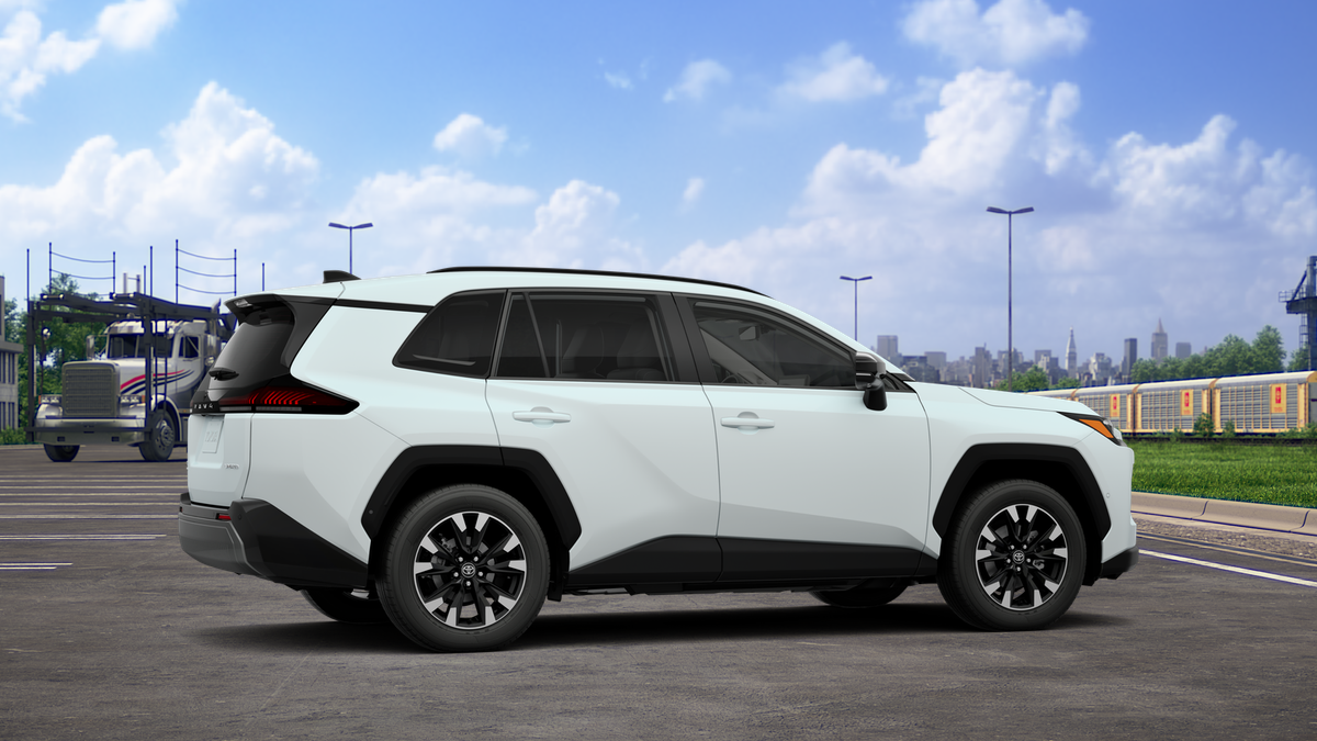 2026 Toyota RAV4 Limited