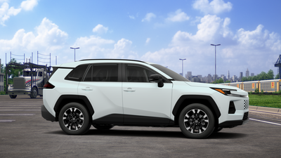 2026 Toyota RAV4 Limited