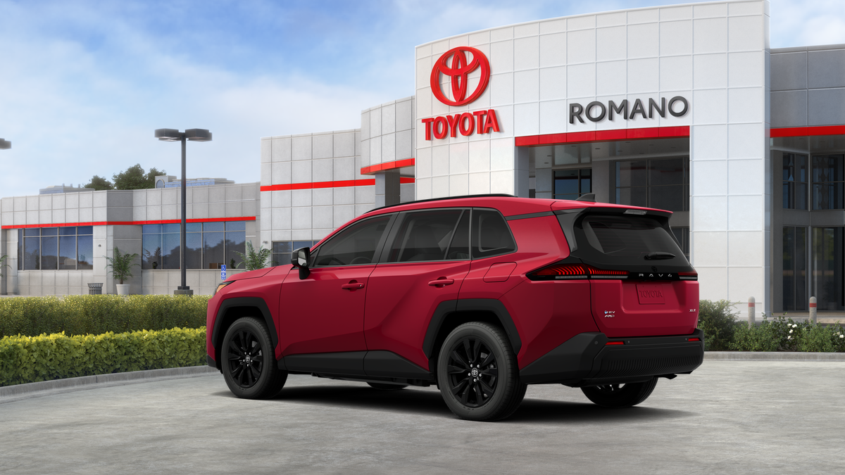 2026 Toyota RAV4 XLE Premium