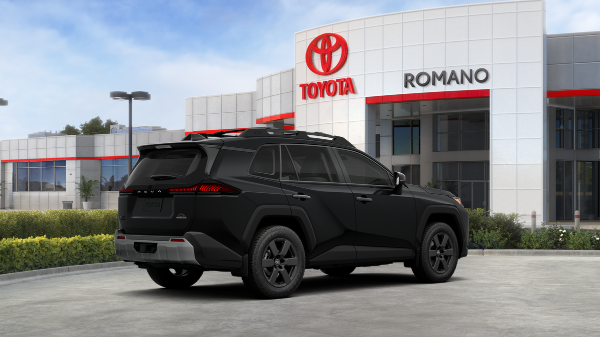 2026 Toyota RAV4 Woodland