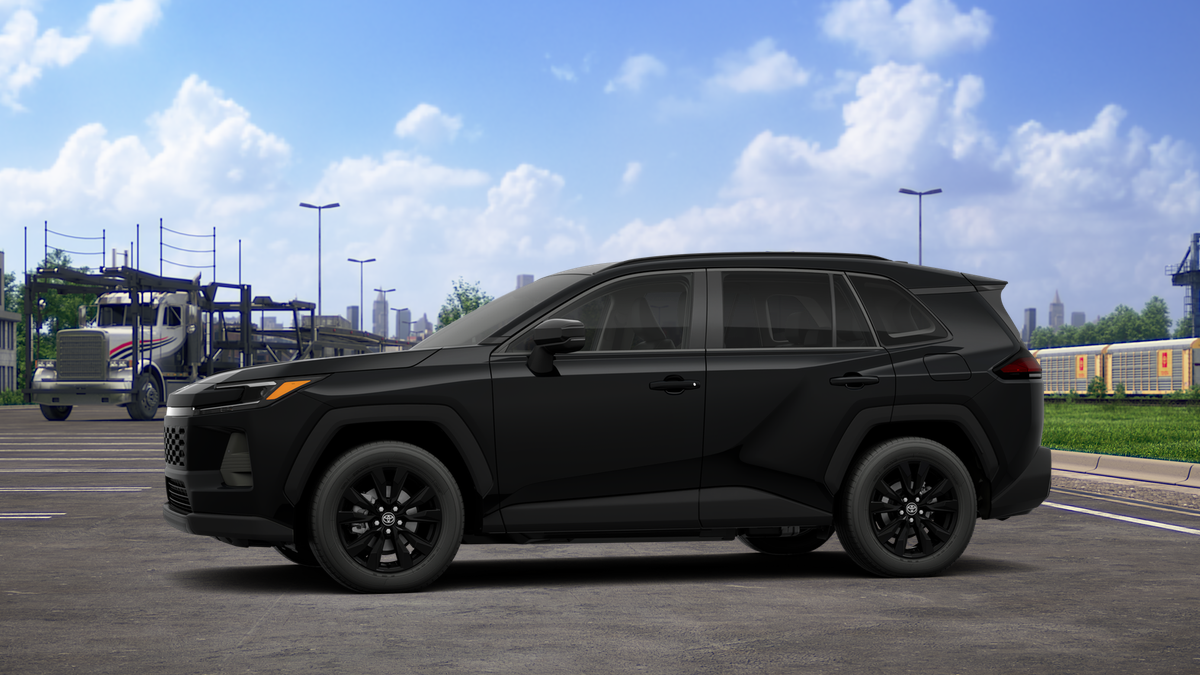 2026 Toyota RAV4 XLE Premium