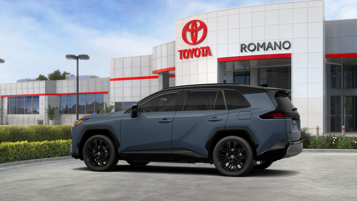 2026 Toyota RAV4 XSE