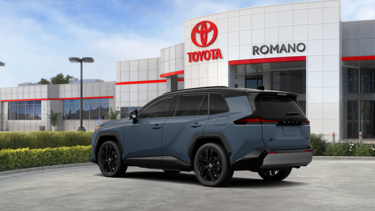 2026 Toyota RAV4 XSE