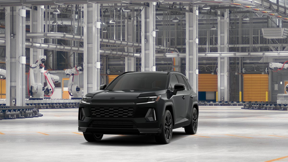 2026 Toyota RAV4 XSE