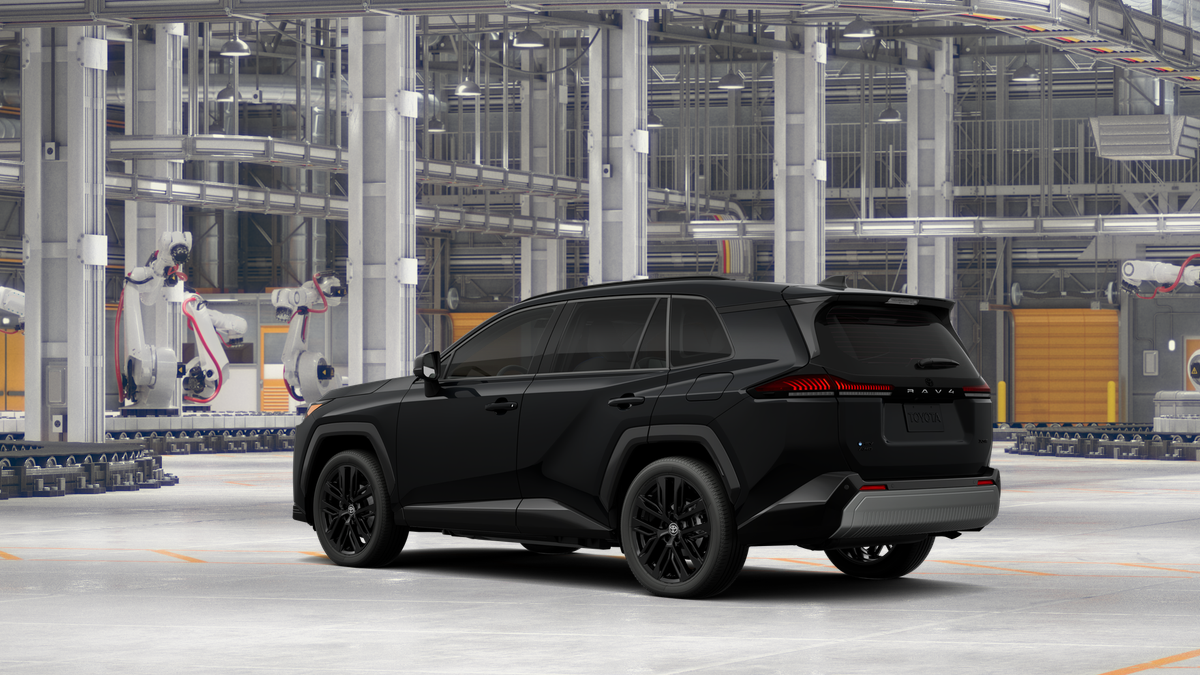 2026 Toyota RAV4 XSE