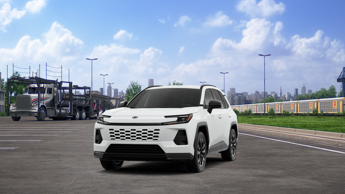 2026 Toyota RAV4 SE