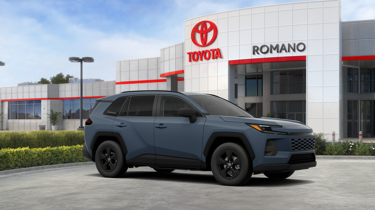 2026 Toyota RAV4 LE