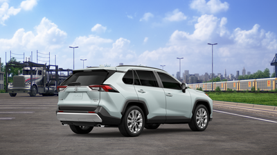 2025 Toyota RAV4 Limited