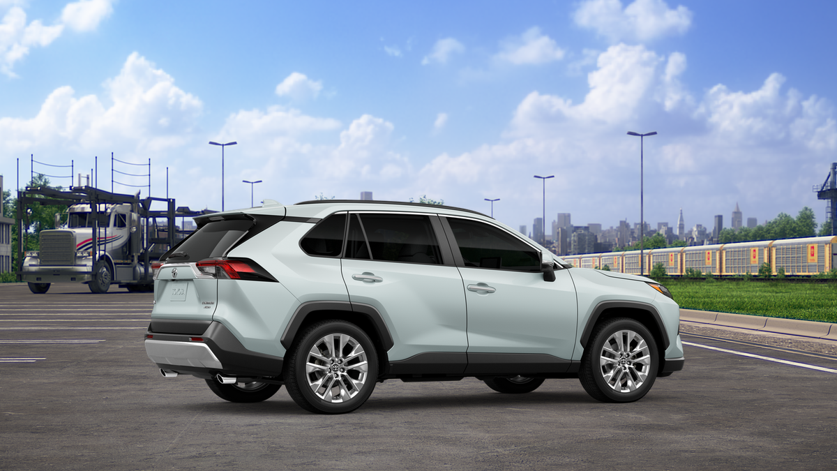 2025 Toyota RAV4 Limited