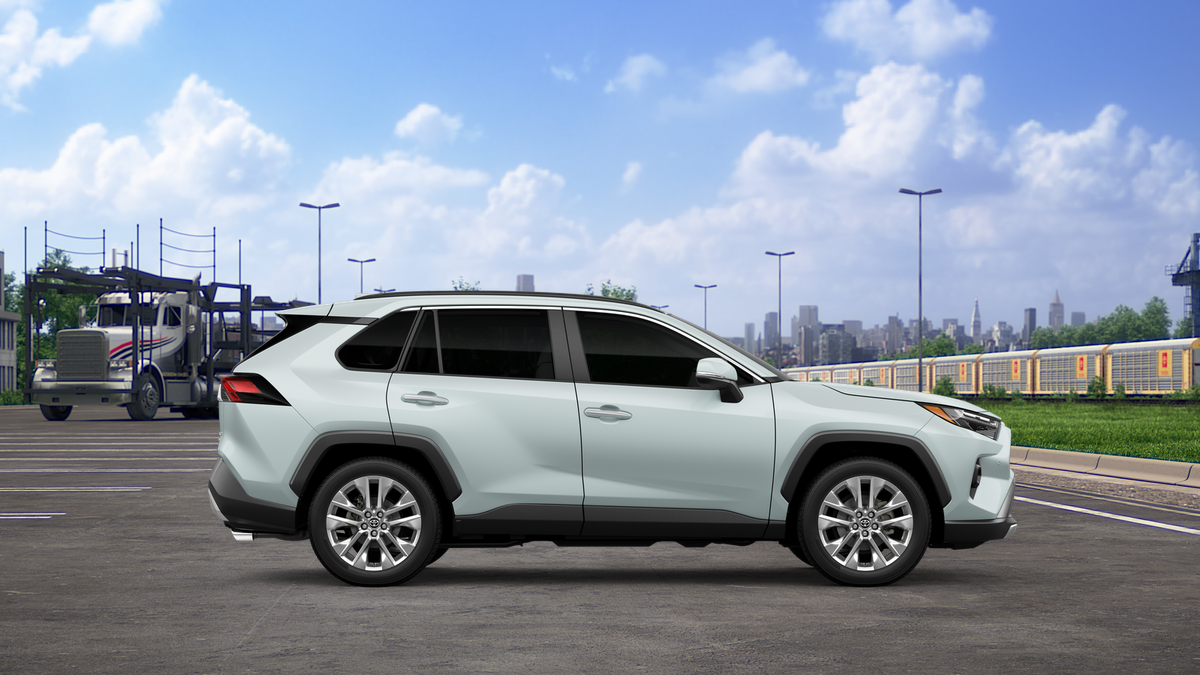 2025 Toyota RAV4 Limited