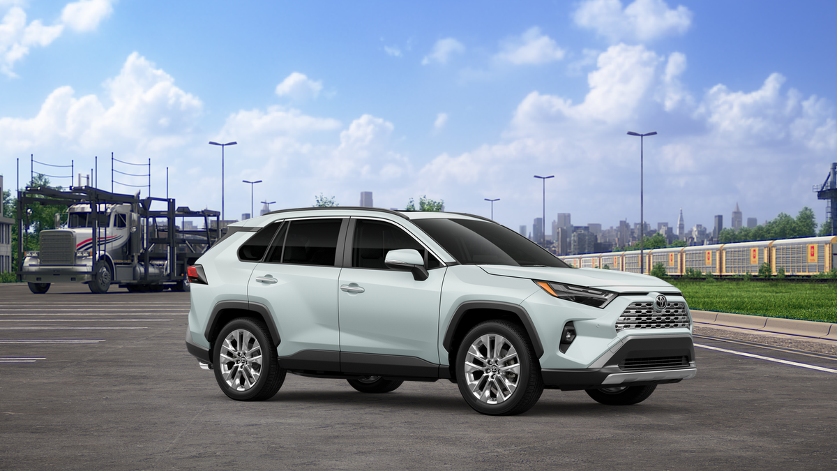2025 Toyota RAV4 Limited