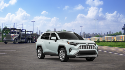2025 Toyota RAV4 Limited