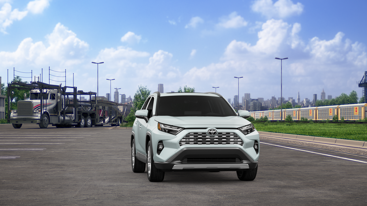 2025 Toyota RAV4 Limited