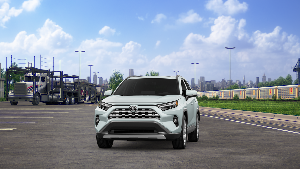 2025 Toyota RAV4 Limited