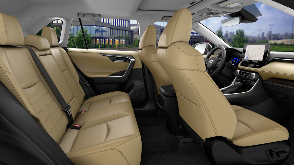 2025 Toyota RAV4 Limited