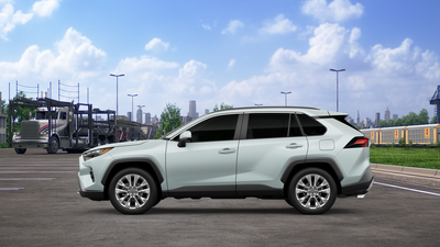 2025 Toyota RAV4 Limited