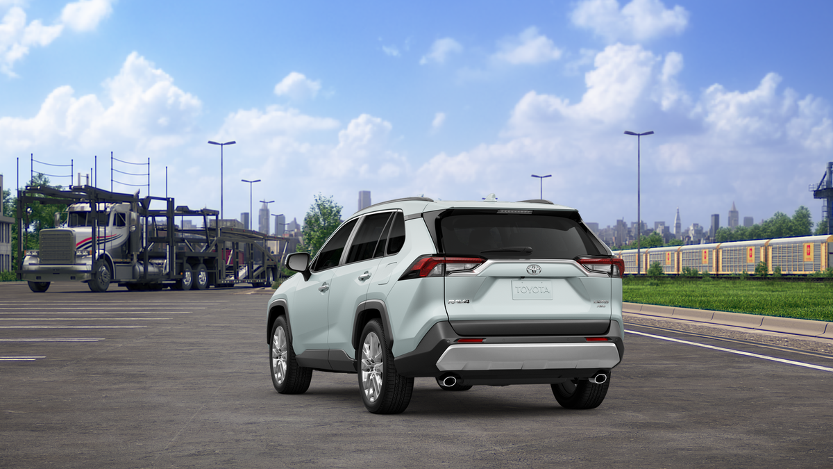 2025 Toyota RAV4 Limited