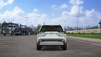 2025 Toyota RAV4 Limited