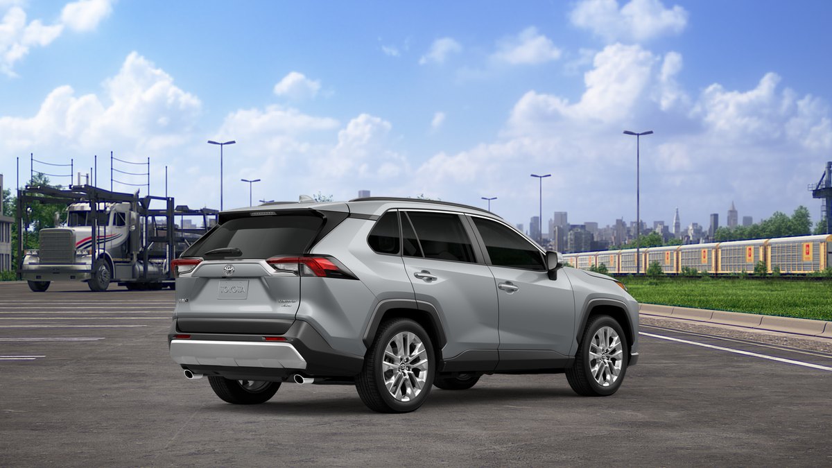 2025 Toyota RAV4 Limited