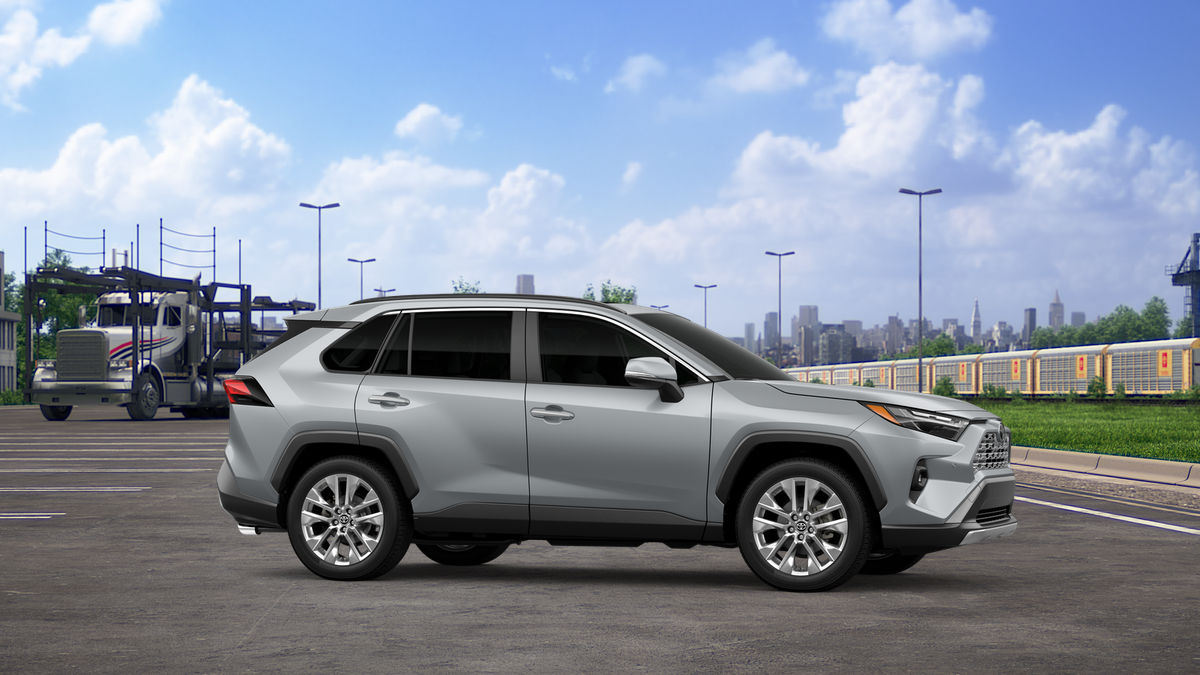 2025 Toyota RAV4 Limited