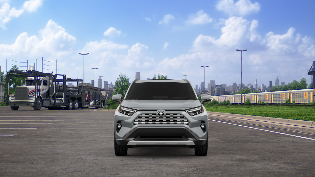 2025 Toyota RAV4 Limited