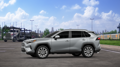 2025 Toyota RAV4 Limited