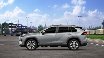 2025 Toyota RAV4 Limited