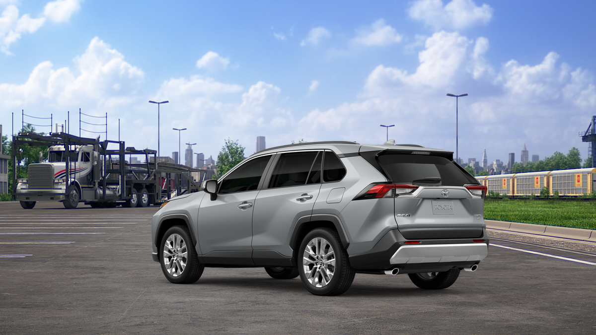 2025 Toyota RAV4 Limited