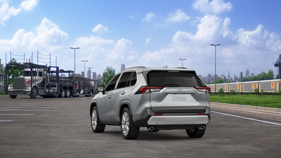 2025 Toyota RAV4 Limited