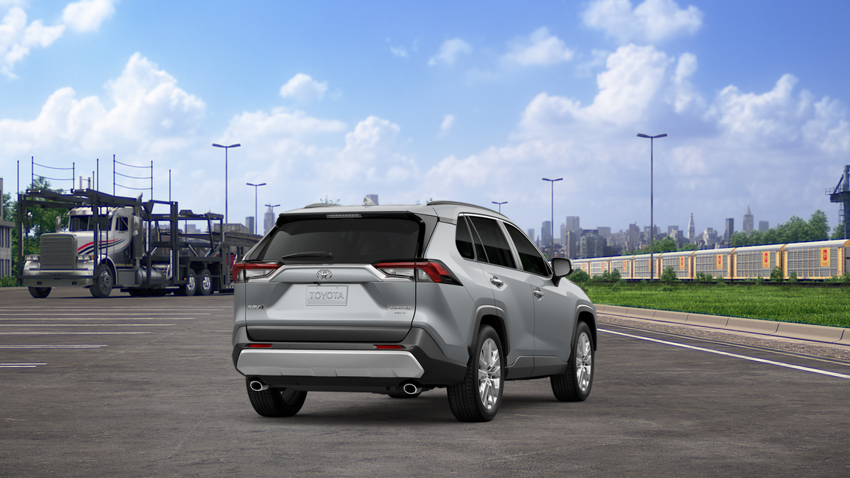 2025 Toyota RAV4 Limited