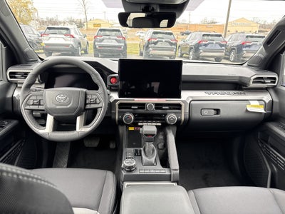 2025 Toyota Tacoma TRD Off-Road