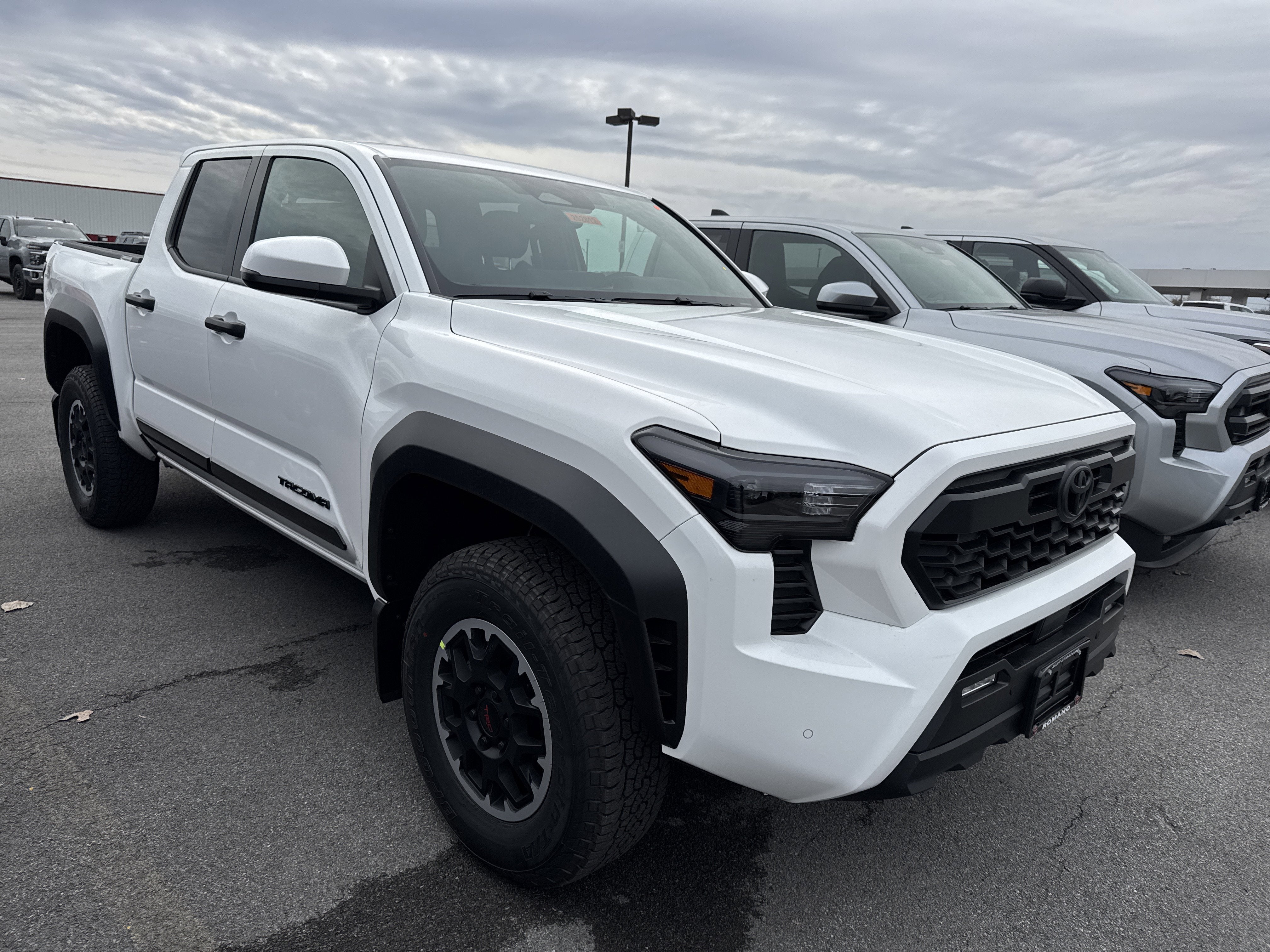 2025 Toyota Tacoma TRD Off-Road