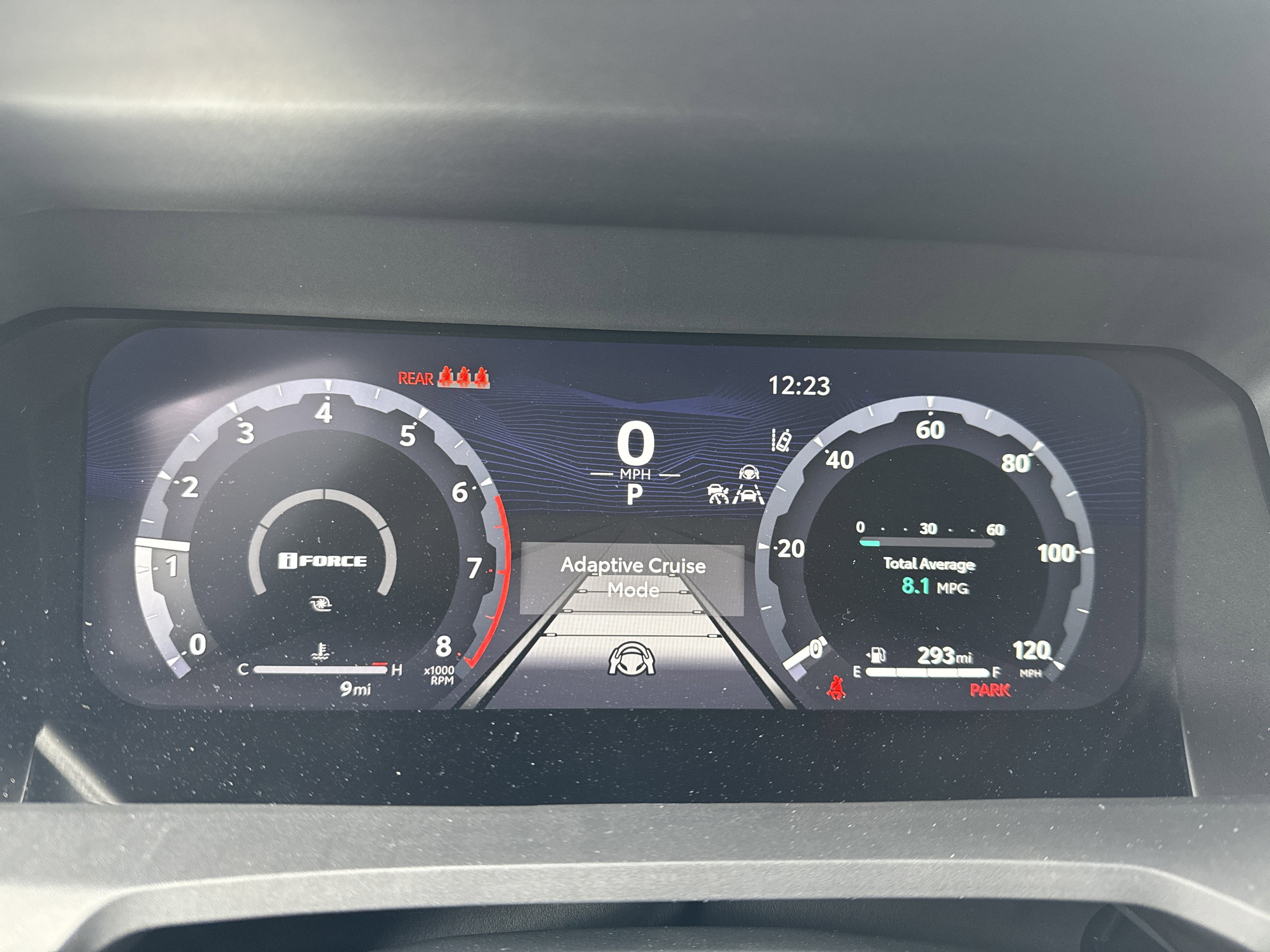 2025 Toyota Tacoma TRD Off-Road