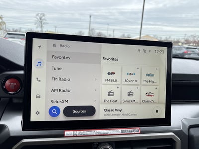 2025 Toyota Tacoma TRD Off-Road