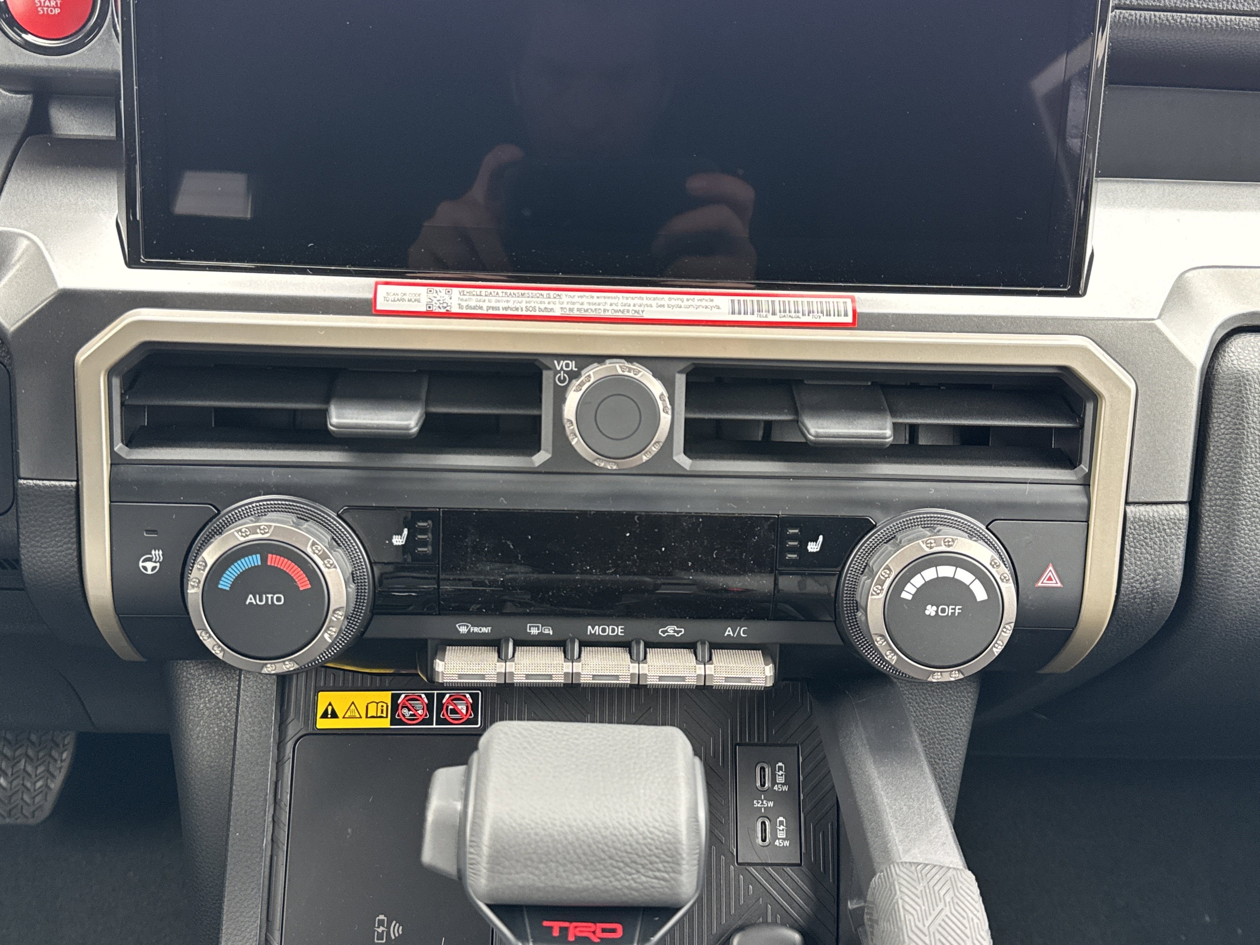 2025 Toyota Tacoma TRD Off-Road