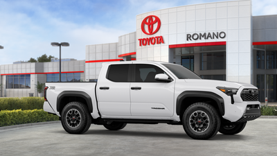 2025 Toyota Tacoma TRD Off-Road