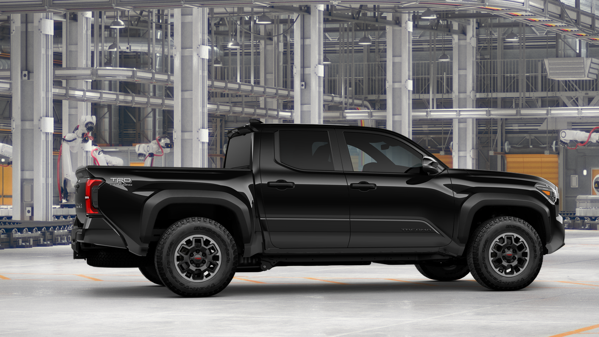 2026 Toyota Tacoma TRD Off-Road