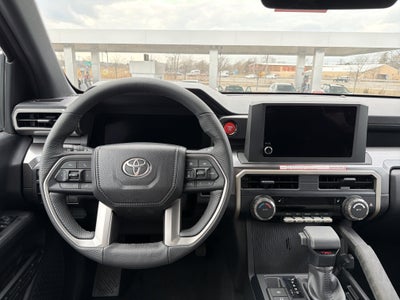 2026 Toyota Tacoma TRD Off-Road