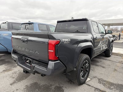 2026 Toyota Tacoma TRD Sport