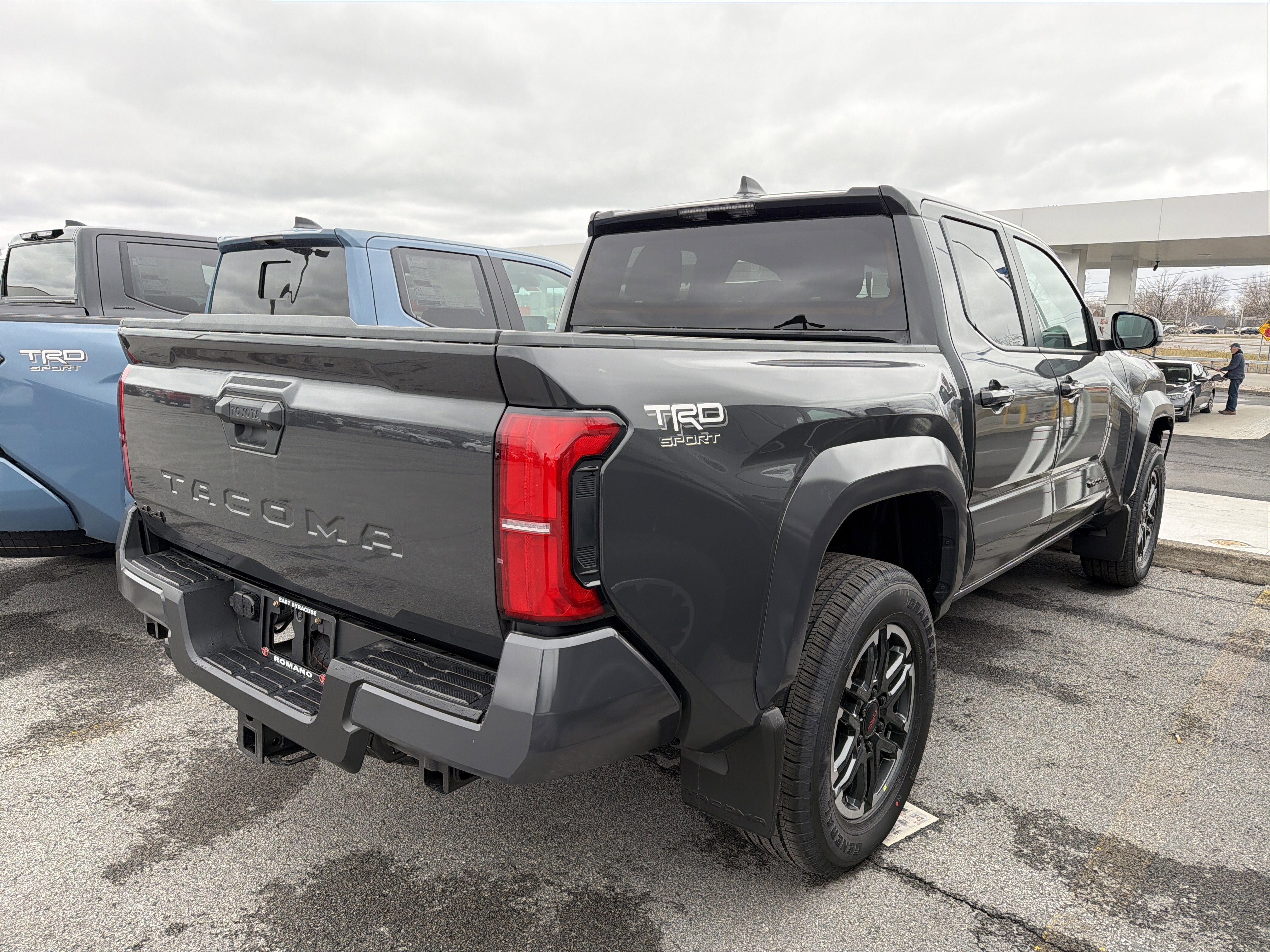 2026 Toyota Tacoma TRD Sport