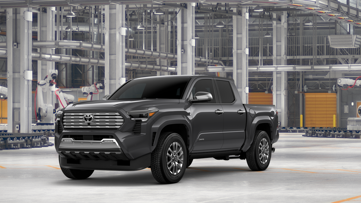 2026 Toyota Tacoma's photo