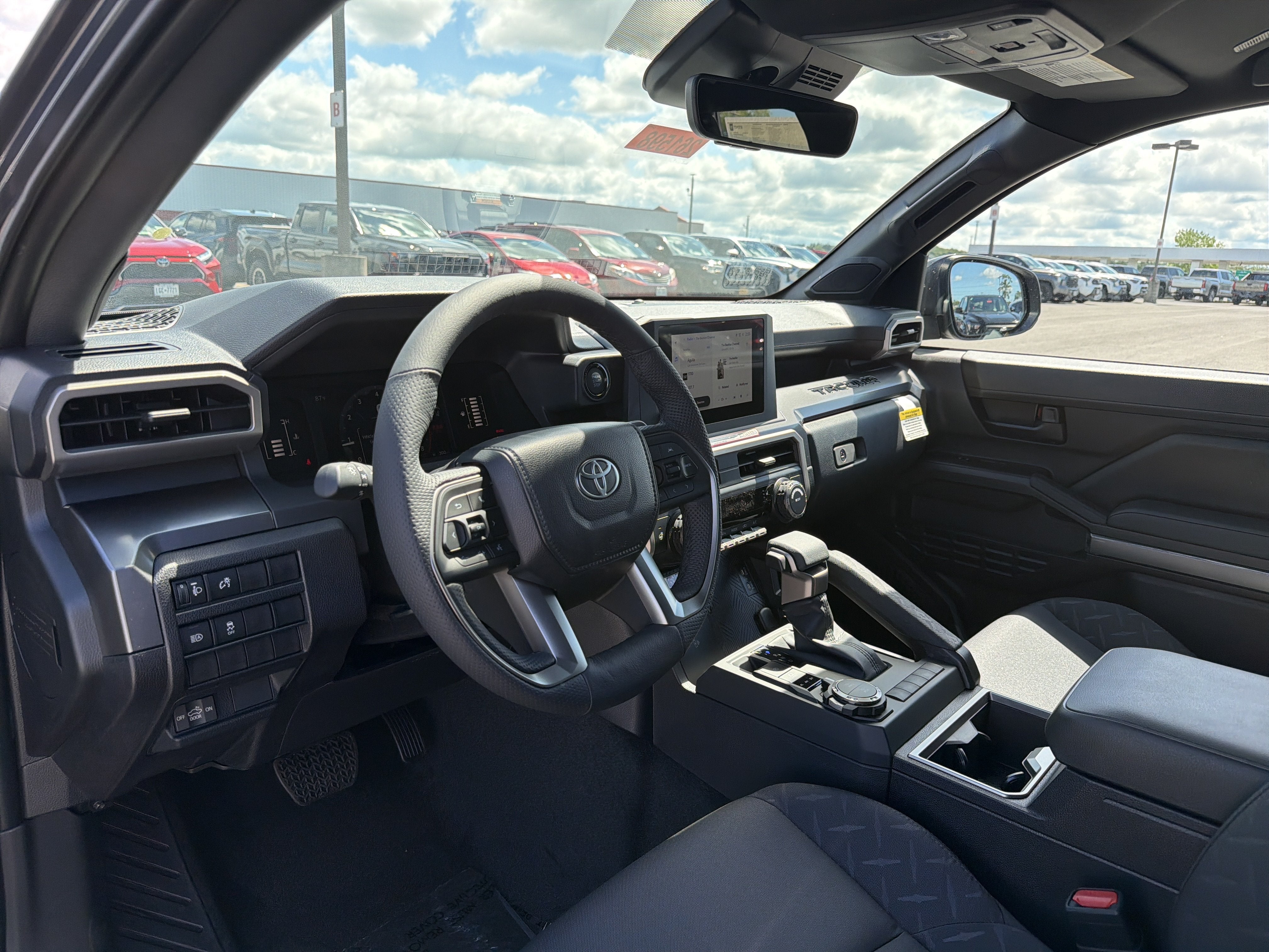 2026 Toyota Tacoma SR5