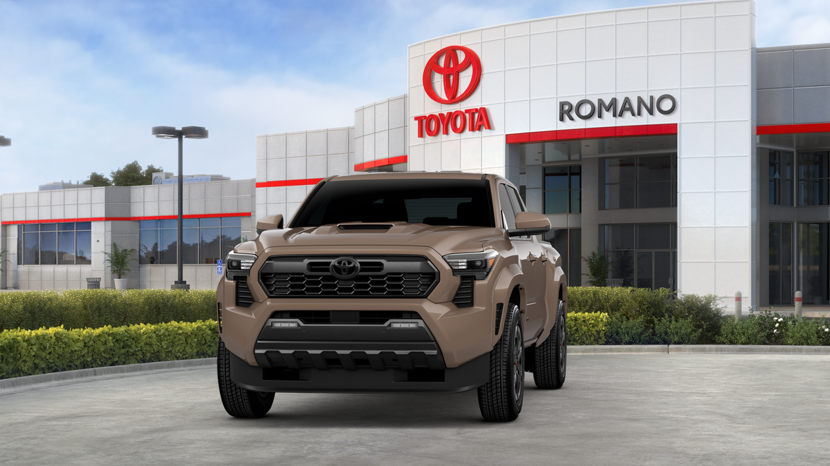 2026 Toyota Tacoma TRD Sport